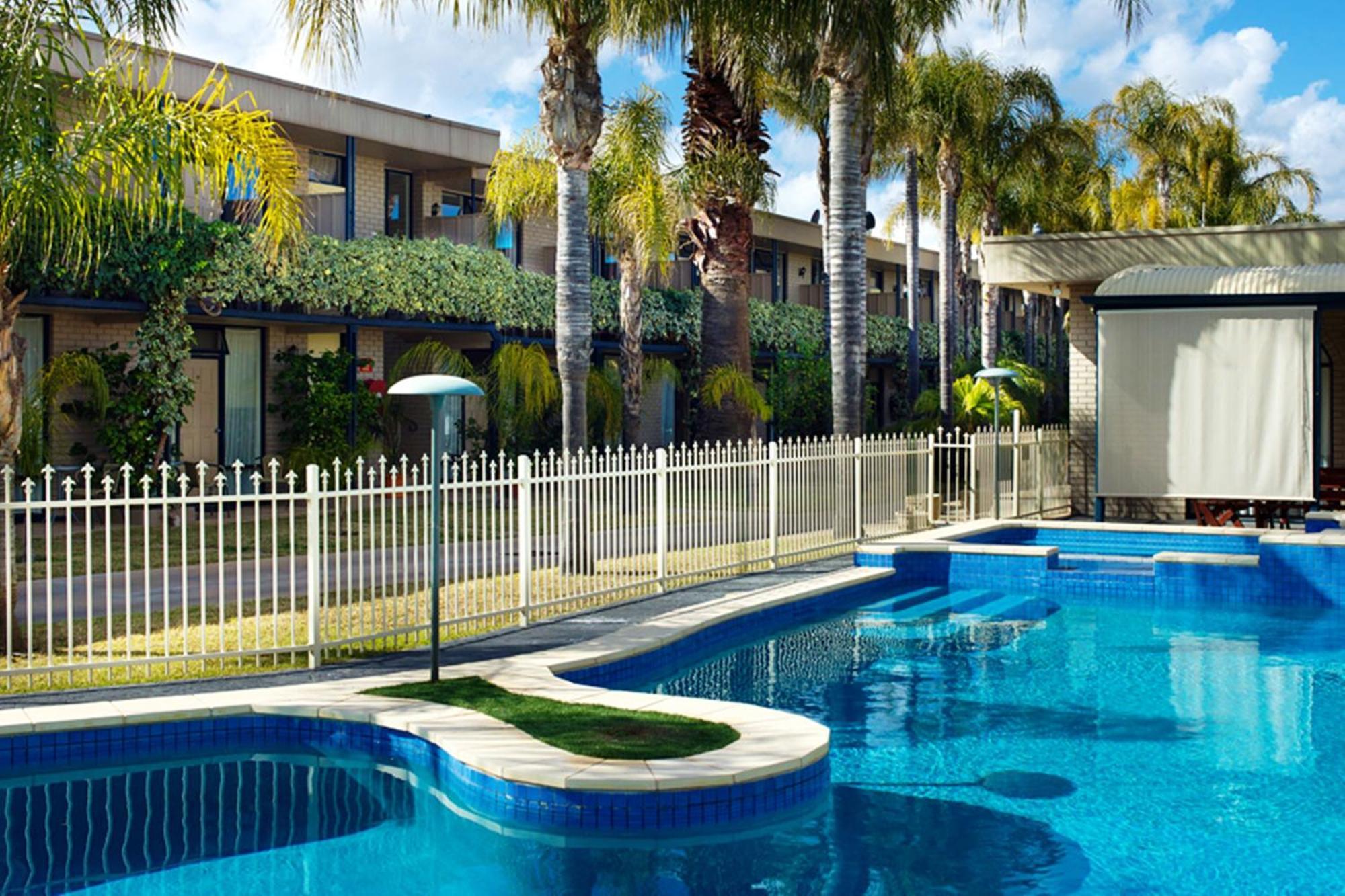 Sandors Motor Inn Mildura Exteriér fotografie